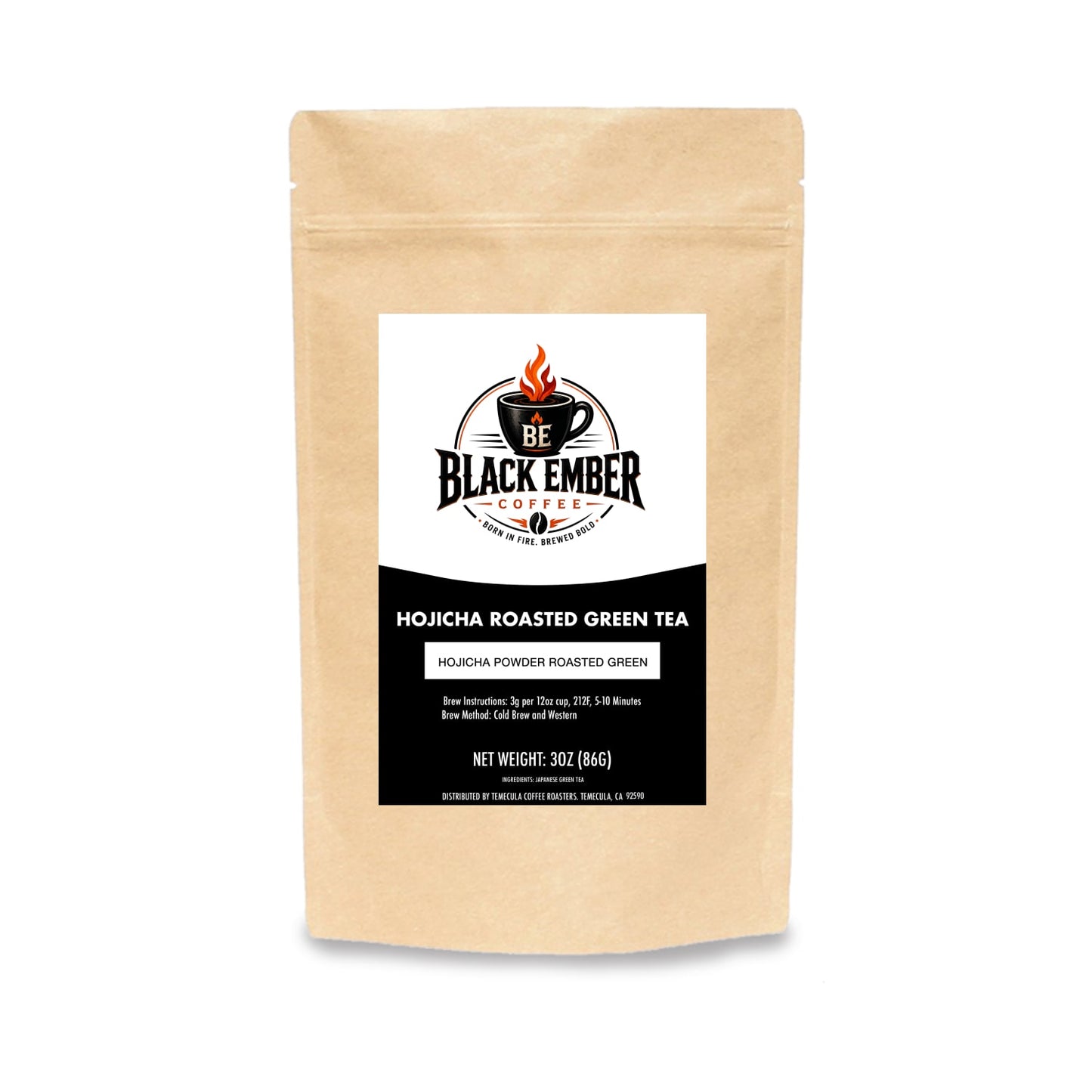 Hojicha